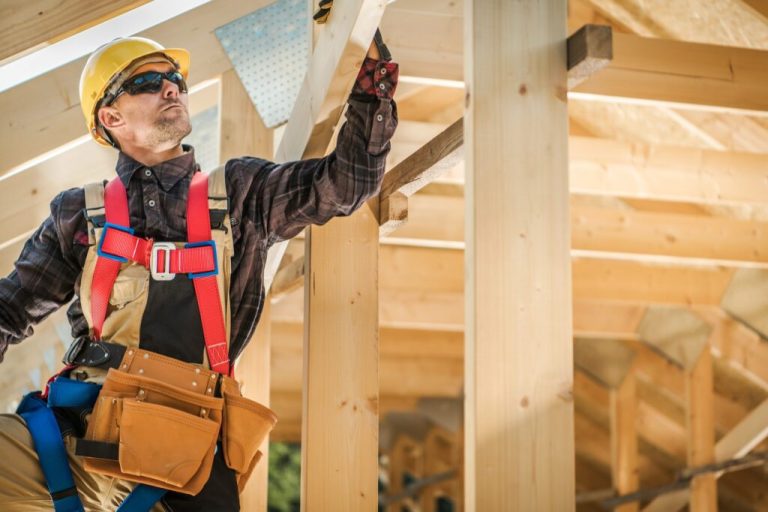 Combien de temps faut-il pour construire une maison à ossature bois ?
